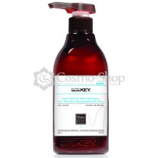Saryna Key Curl Control Treatment Shampoo/ Восстанавливающий шампунь с Африканским маслом Ши, 500 мл
